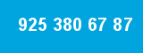 925 380 67 87 925 380 67 87
